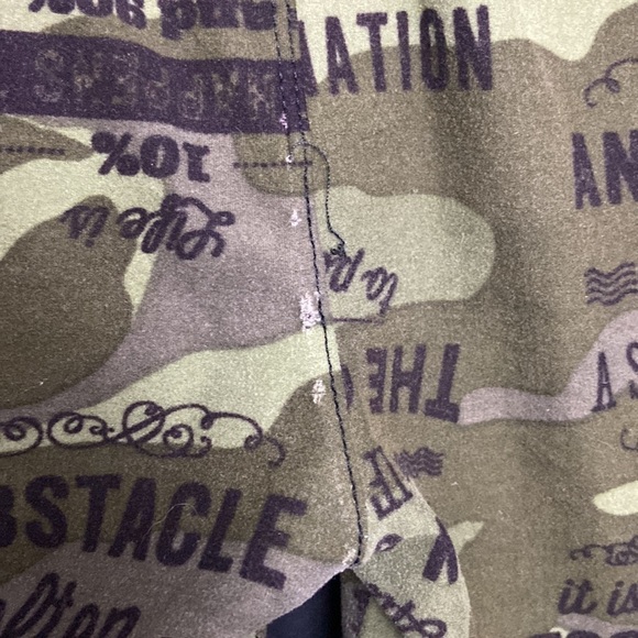 Courage Inspirational Leggings 💕🔥💕 - Picture 7 of 8